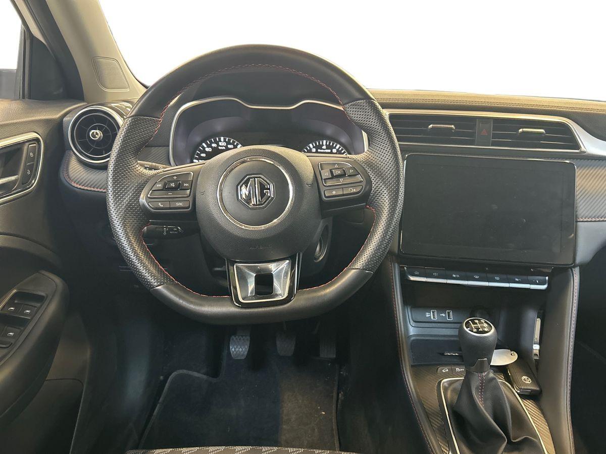 MG ZS 2021 - ZS 1.5 Comfort