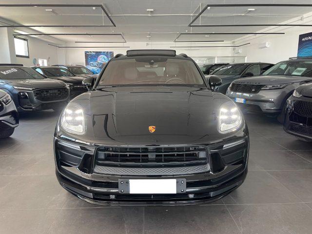 PORSCHE Macan 2.0 265 CV PDK Tetto Pelle