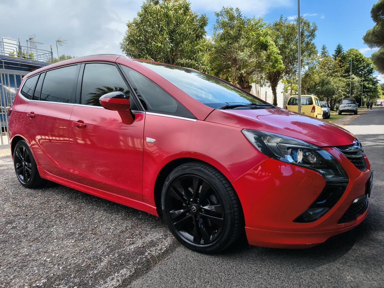 Opel Zafira 7 Posti 2.0 CDTi 170CV Automatica Strafull!!!