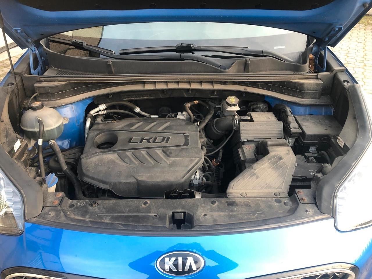 Kia Sportage 1.6 CRDI 115 CV 2WD Energy