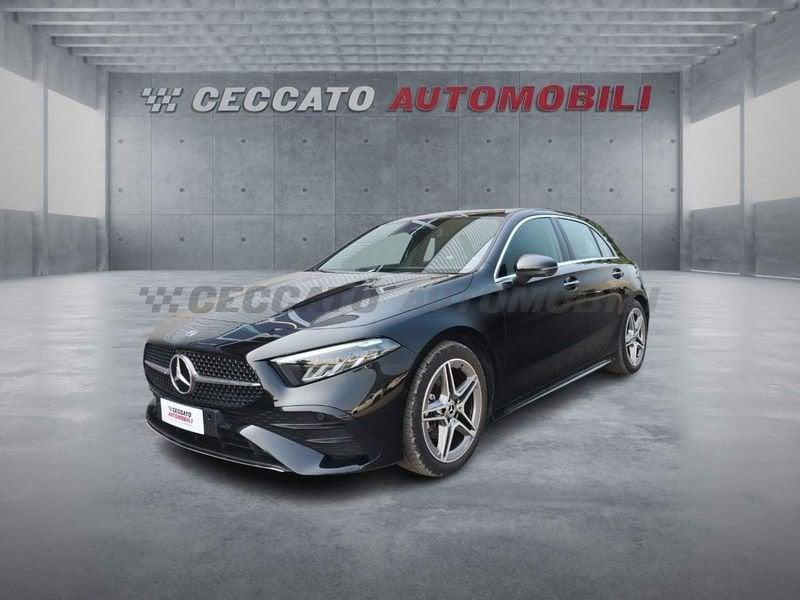 Mercedes-Benz Classe A A 180 d AMG Line Premium auto