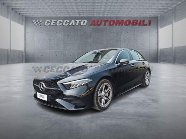 Mercedes-Benz Classe A A 180 d AMG Line Premium auto