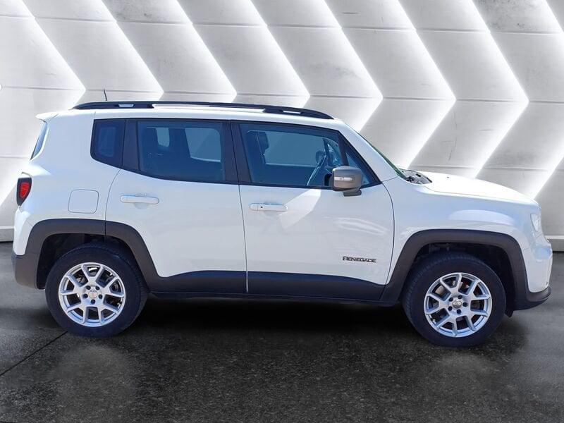 Jeep Renegade 2.0 mjt Limited 4wd 140cv auto 9m