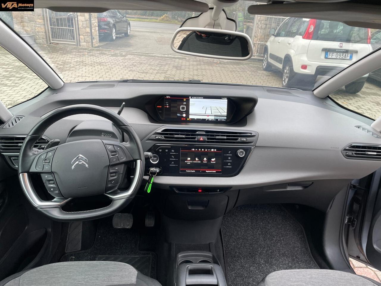 Citroen Grand C4 SpaceTourer BlueHDi 130 S&S EAT8 Business