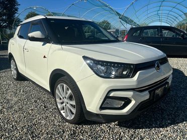 Ssangyong Tivoli 1.6 4WD Bi-fuel GPL Be aut.