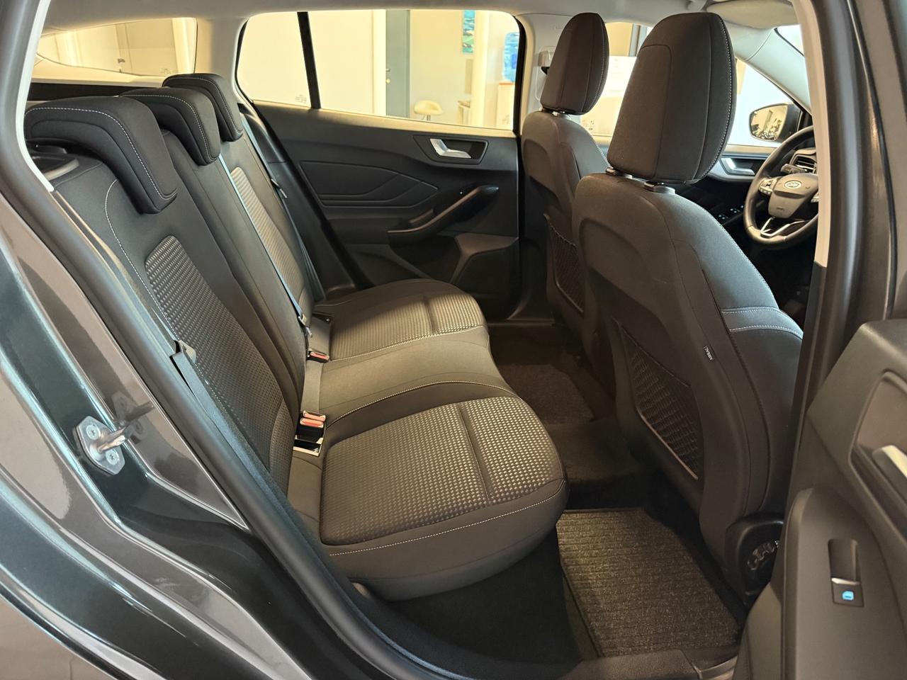 Ford Focus 1.5 EcoBlue 120 CV automatico SW Business