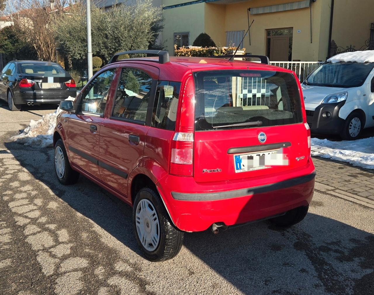 Fiat Panda 1.2 Dynamic Natural Power