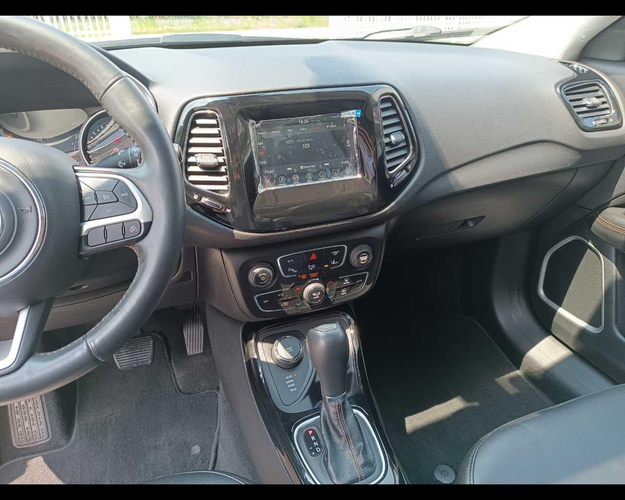 JEEP Compass 2.0 mjt Limited