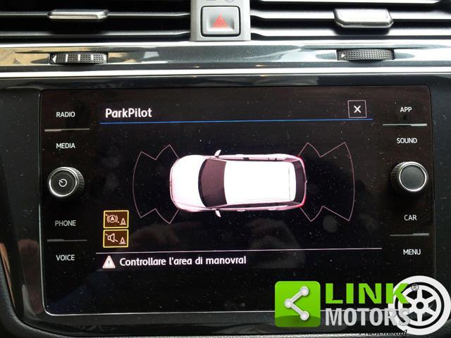 VOLKSWAGEN Tiguan 1.5 TSI Sport ACT BlueMotion Technology