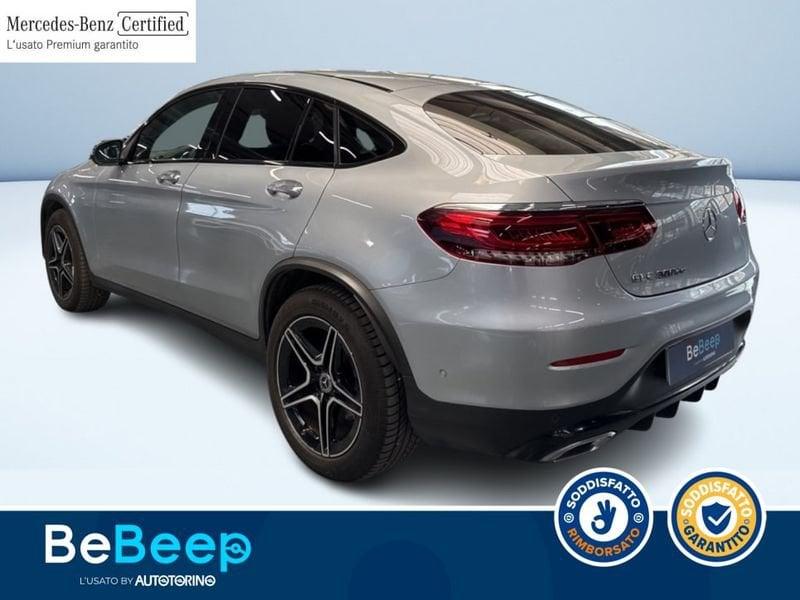 Mercedes-Benz GLC Coupé GLC COUPE 300 DE EQ-POWER PREMIUM PLUS 4MATIC AUTO