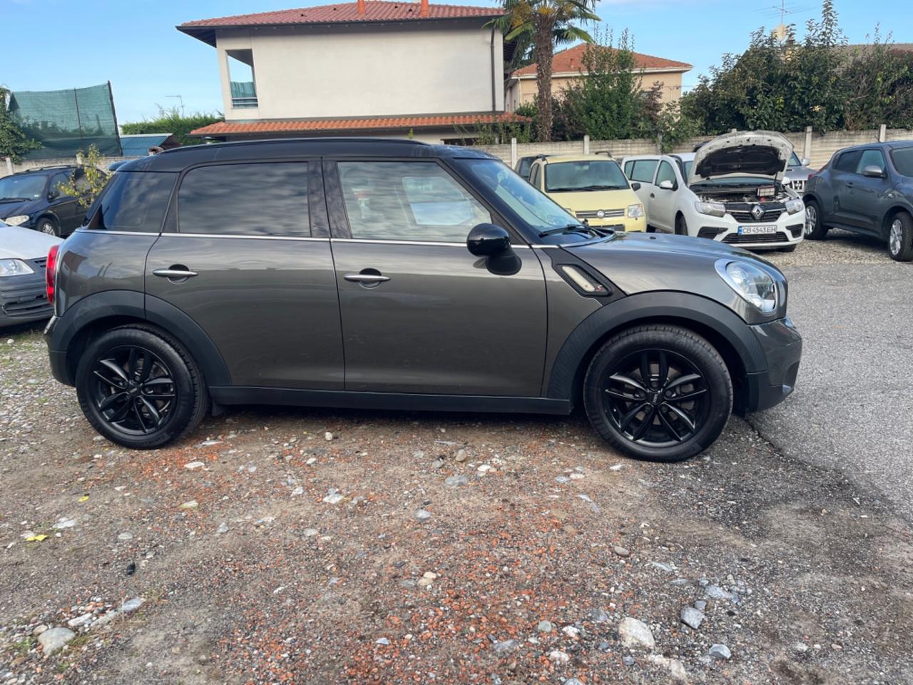 Mini Cooper SD Countryman 2.0
