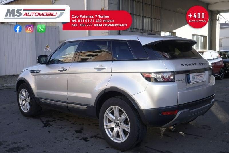 Land Rover RR Evoque 2.2 TD4 5p. Dynamic Unicoproprietario