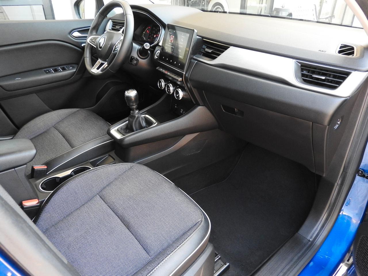 Renault Captur Blue dCi 115 CV Business