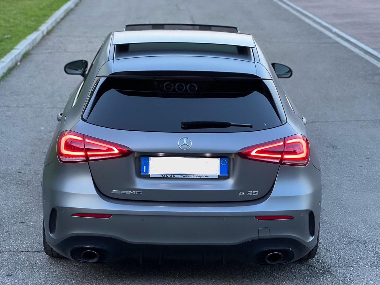 Mercedes-benz A 45 AMG A 35 AMG 4Matic
