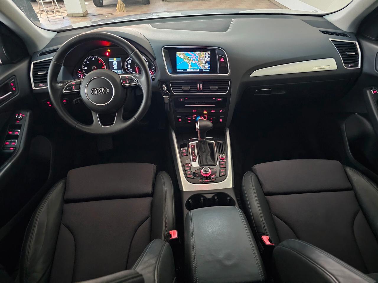 Audi Q5 2.0 TDI 190 CV clean diesel quattro S tr. Advanced Plus