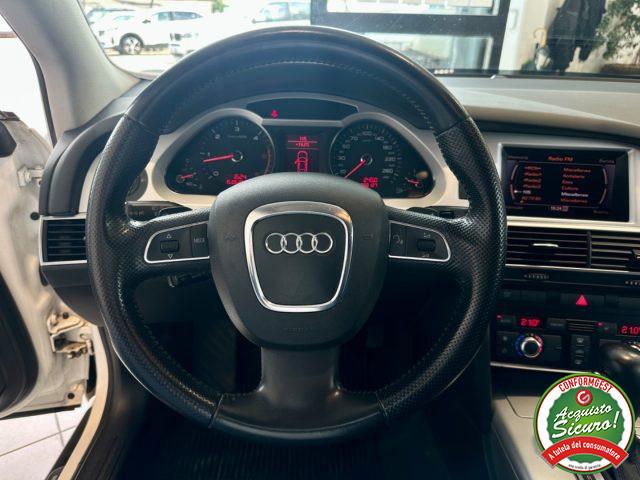 AUDI A6 2.7 V6 TDI 190CV F.AP. quattro tiptronic Advanced