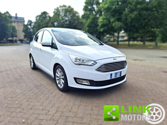 FORD C-Max 1.5 TDCi 120CV Start&Stop Titanium
