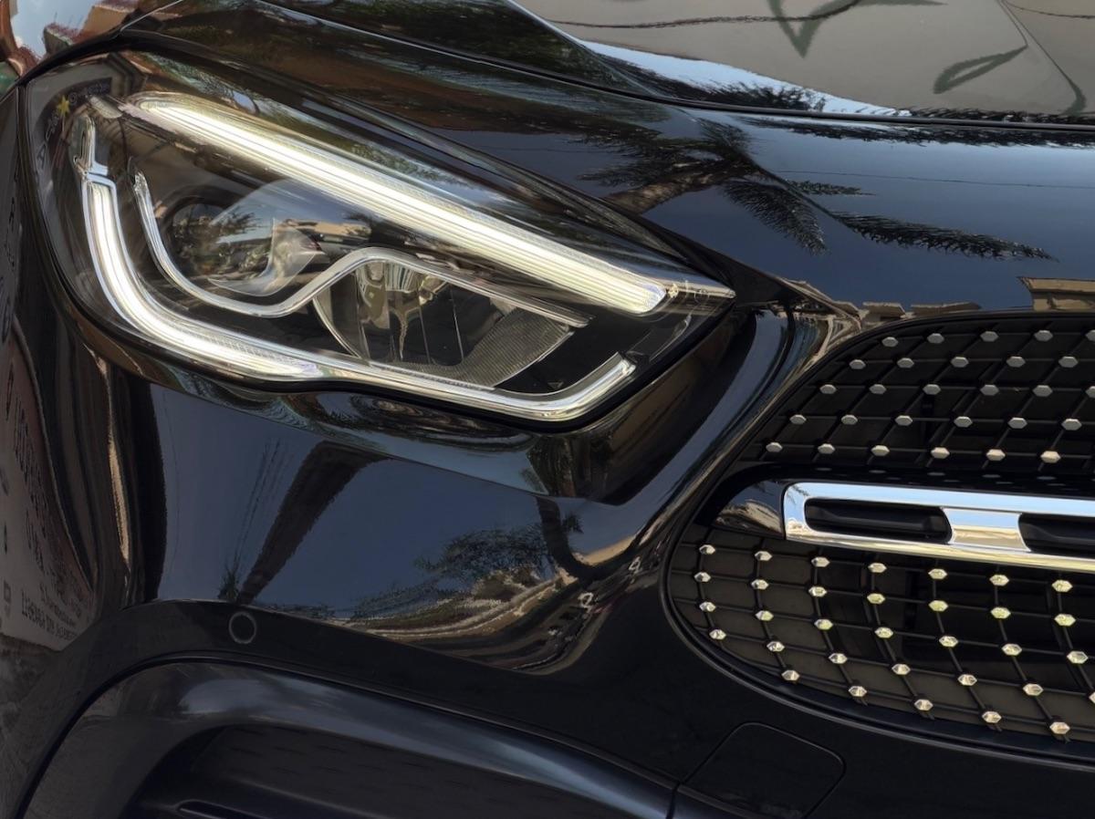 Mercedes GLA 200d Premium AMG Night Edition