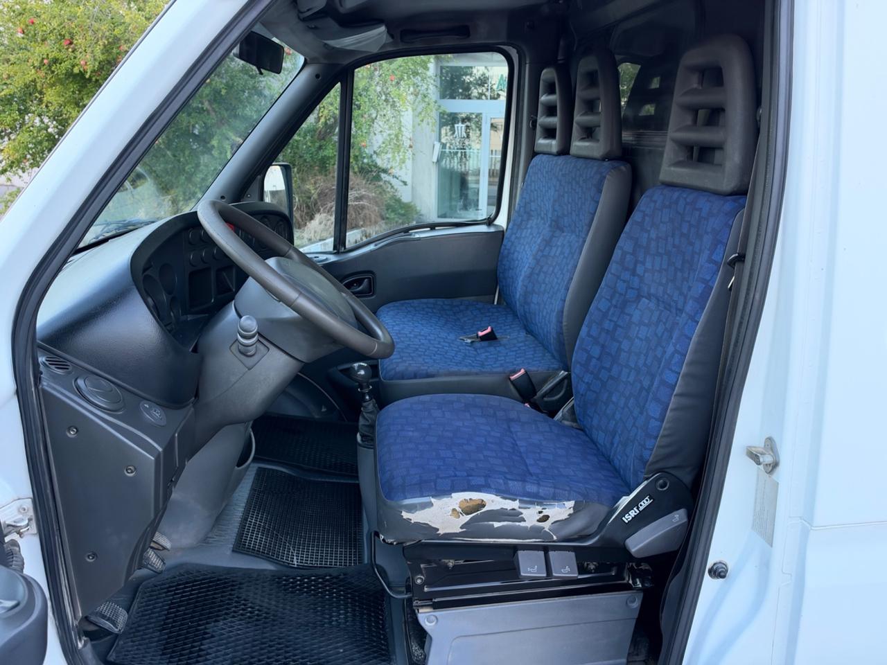 Iveco Daily 35c13 2.8 TD 125cv