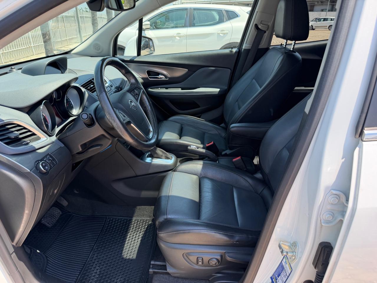 Opel Mokka 1.7 CDTI Ecotec 130CV 4x2 aut. Cosmo