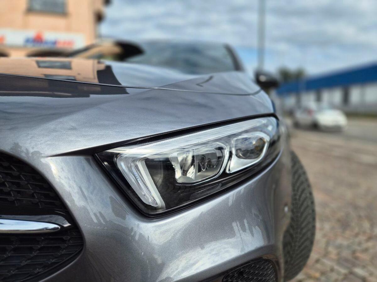 Mercedes Classe A 180 d Business auto