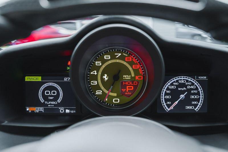 Ferrari 488 GTB 488 Coupe 3.9 GTB dct