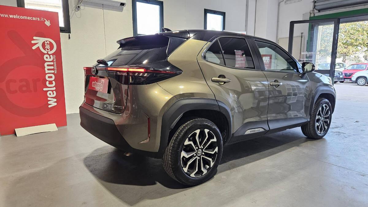 Toyota Yaris Cross 1.5h Trend fwd 116cv e-cvt