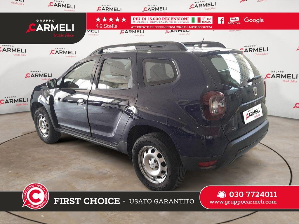 Dacia Duster 1.0 TCe GPL Extreme 4x2