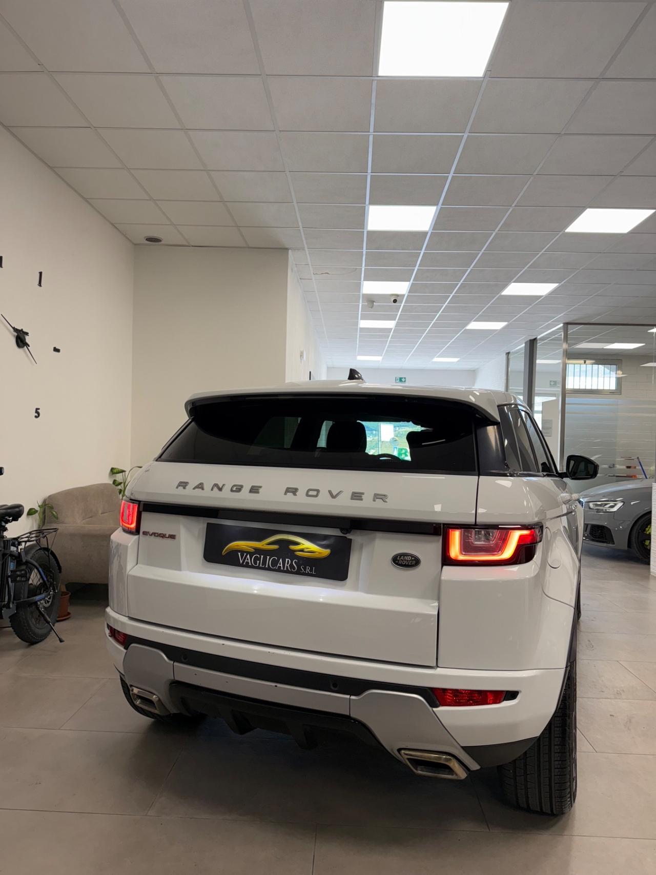 Land Rover Range Evoque 2.0 TD4 180 CV 5p. HSE Dynamic