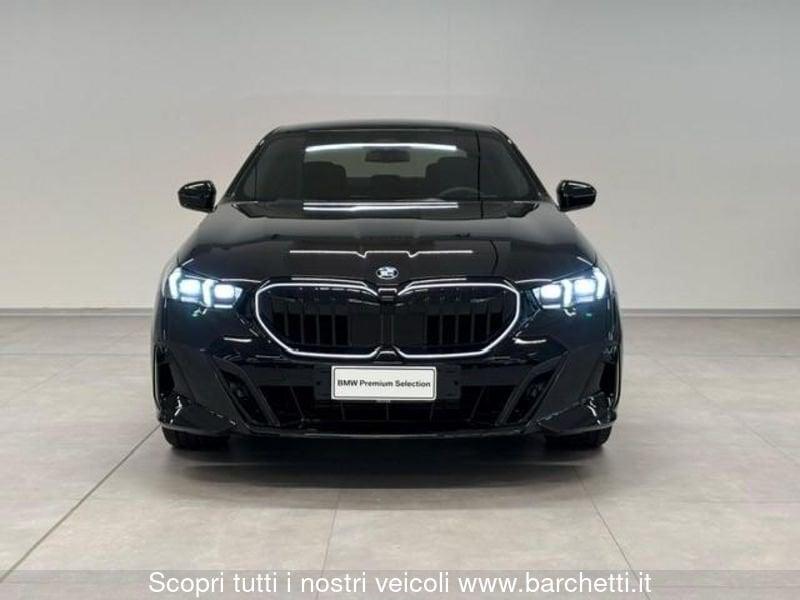 BMW Serie 5 520d 48V xdrive M Sport Pro auto