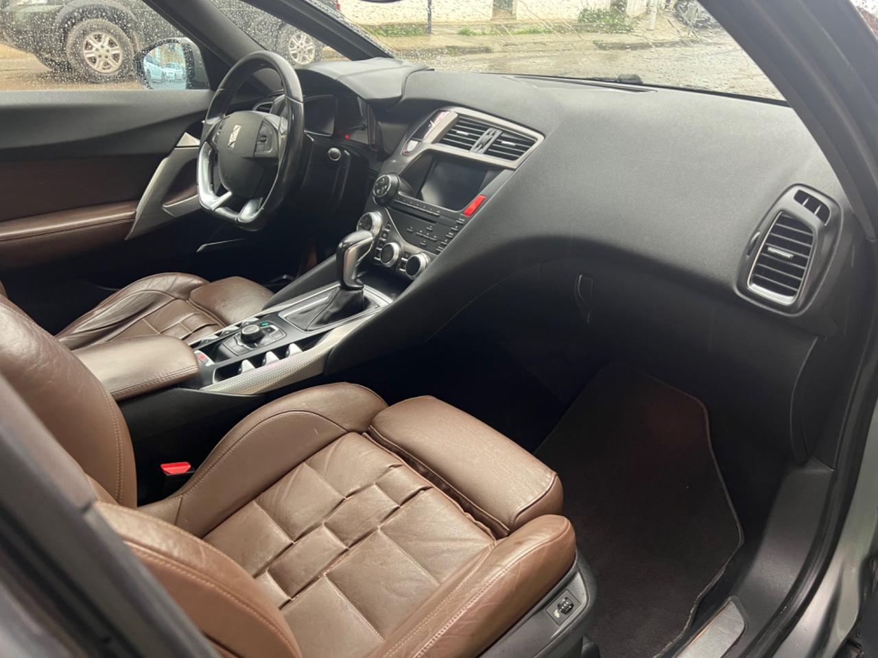 Ds DS5 5 2.0 HDi 160 aut. Sport Chic