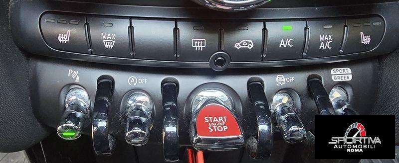 MINI Mini 5 porte Mini 2.0 Cooper S PACCHETTO JCW TETTO HARMAN STRAFULL!