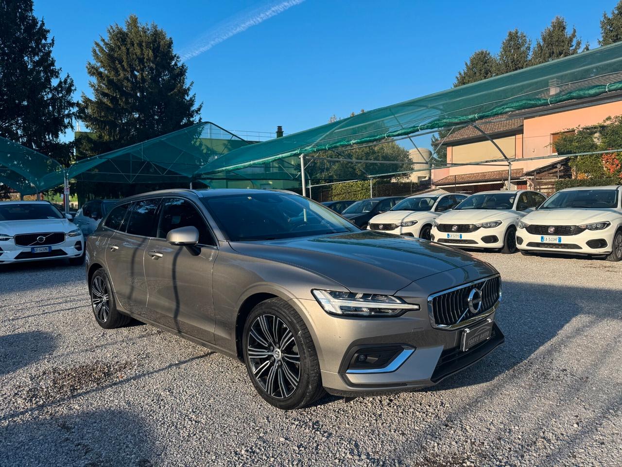 Volvo V60 D3 Geartronic Inscription N1