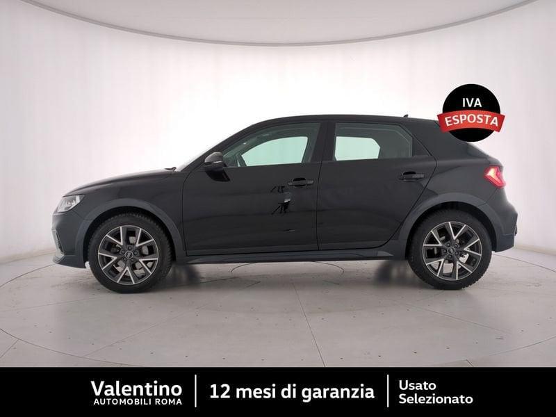 Audi A1 citycarver 30 TFSI S tronic