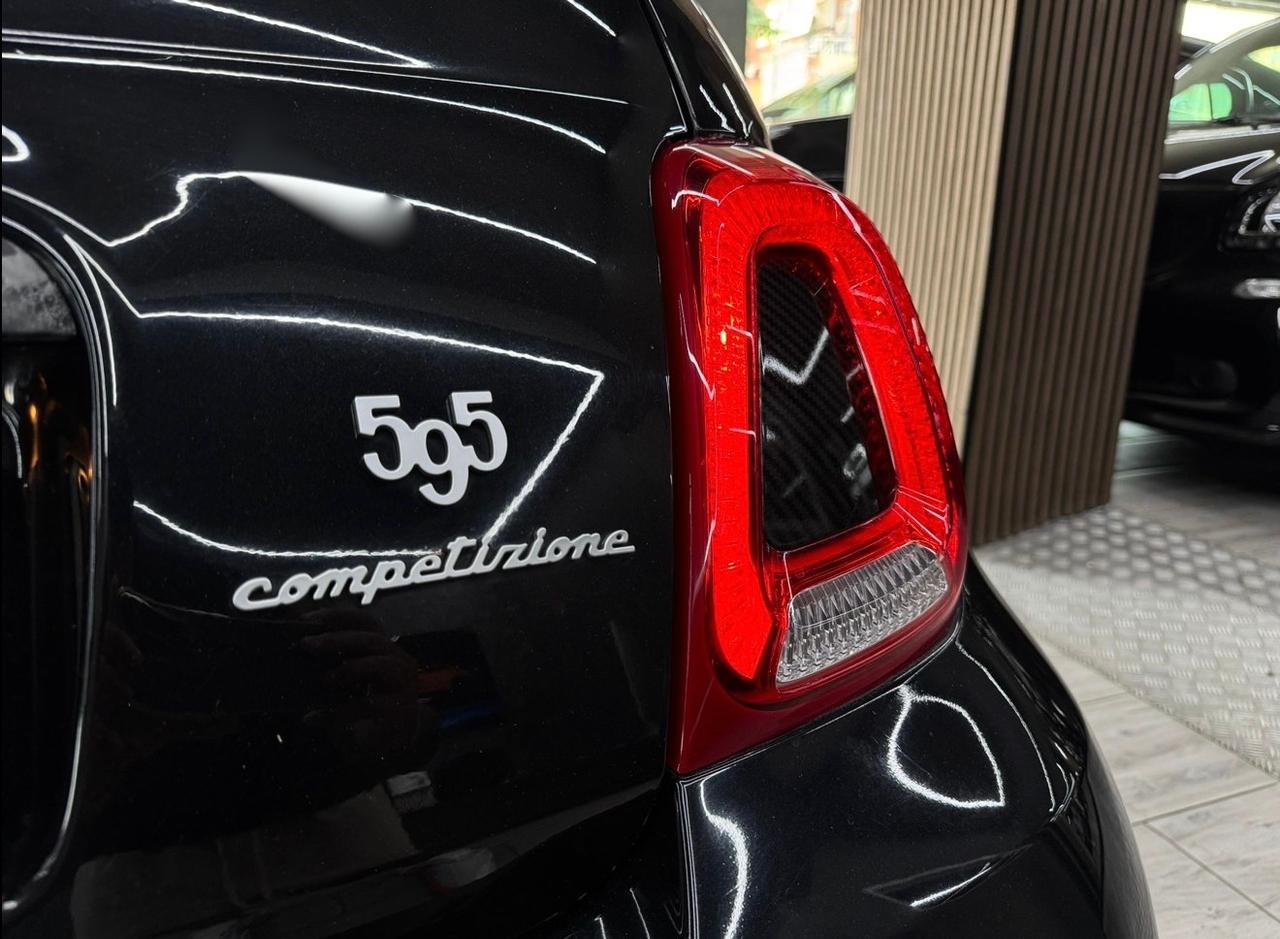 Fiat 595 ABARTH COMPETIZIONE 180 CV PRONTA CONSEGNA !!