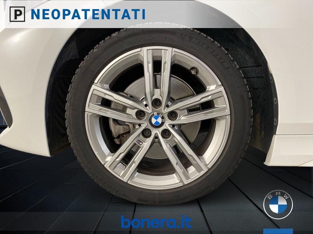 BMW Serie 1 5 Porte 116 d SCR Msport DCT