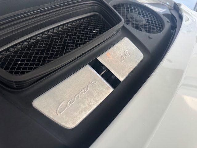 PORSCHE 911 3.8 Carrera S Coupé //SERVICE BOOK//