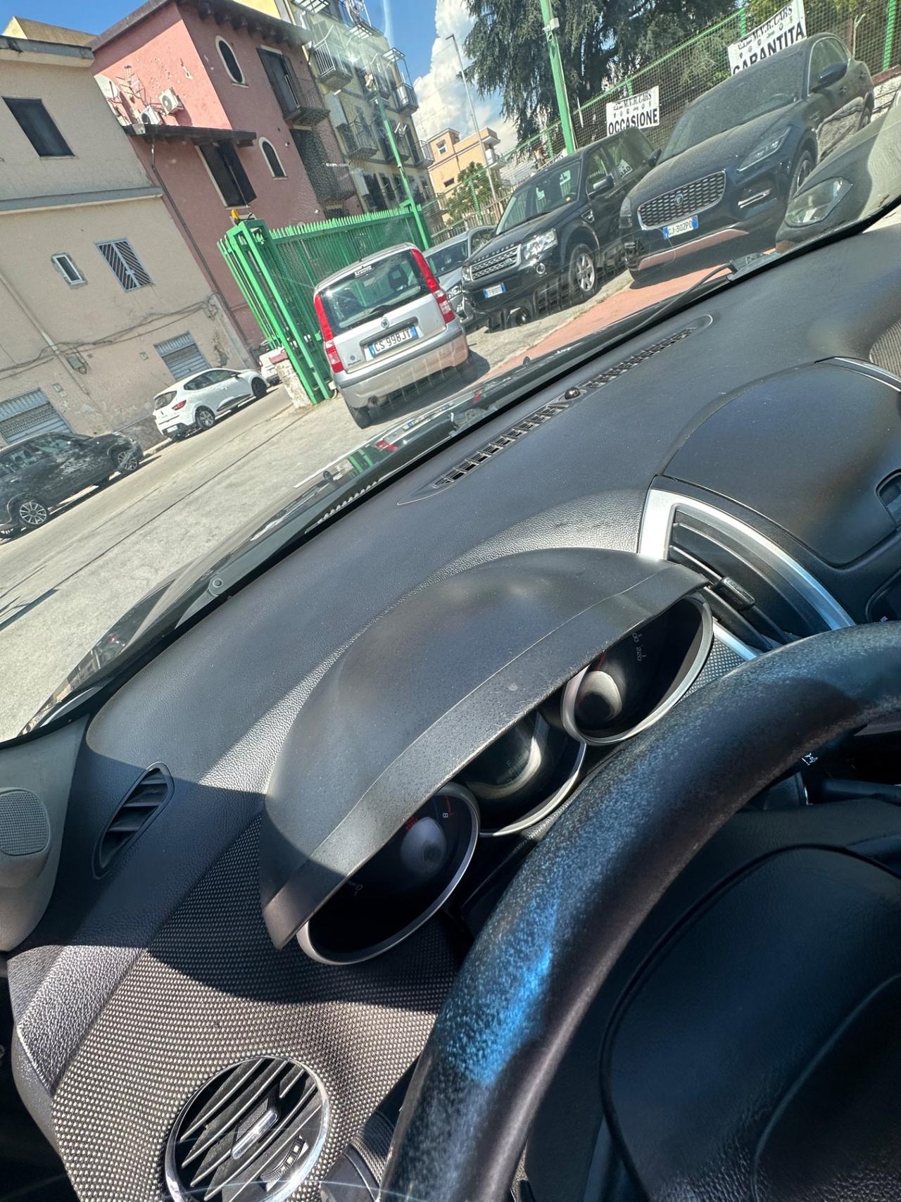 Chevrolet Cruze 1.8 5 porte LT GPL
