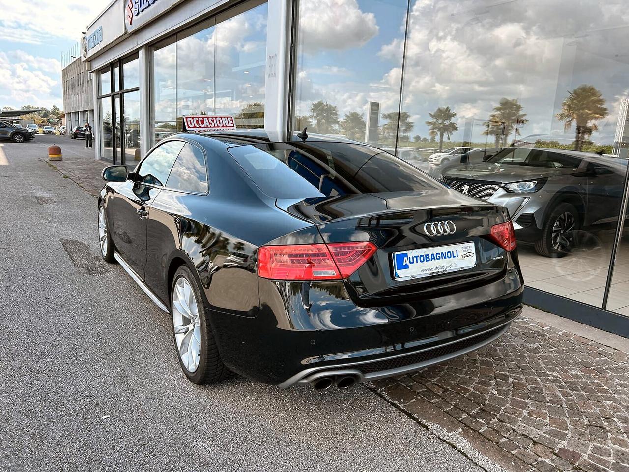 Audi A5 Coupé S LINE 2.0 TDI quattro S tronic