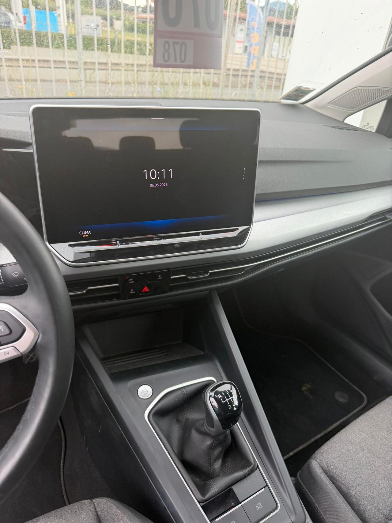 Volkswagen Golf 2.0 TDI 115 CV SCR Life