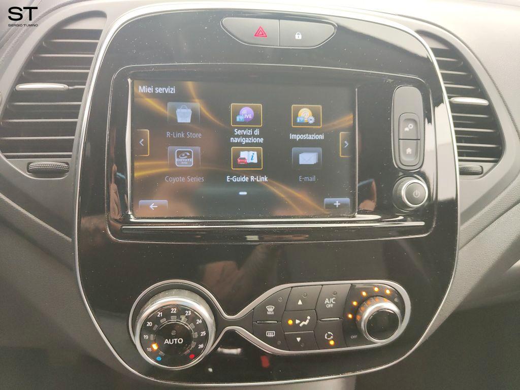 RENAULT Captur 1ª serie - Captur dCi 8V 90 CV Sport Edition