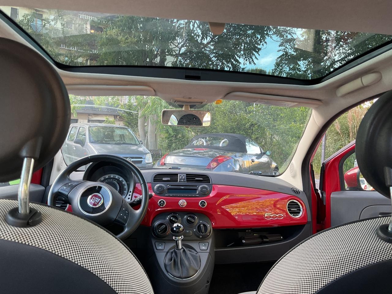 Fiat 500 1.2 Lounge