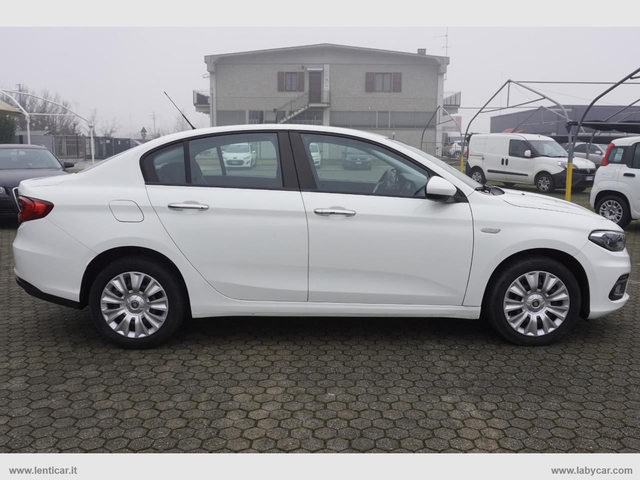 FIAT Tipo 1.6 Mjt 120CV Easy Euro 6D-Temp