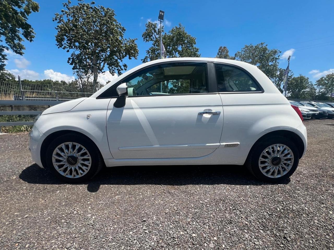 Fiat 500 1.0 Hybrid Lounge