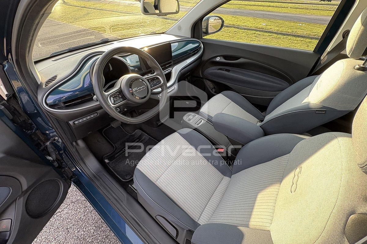 FIAT 500e Berlina 42 kWh Icon