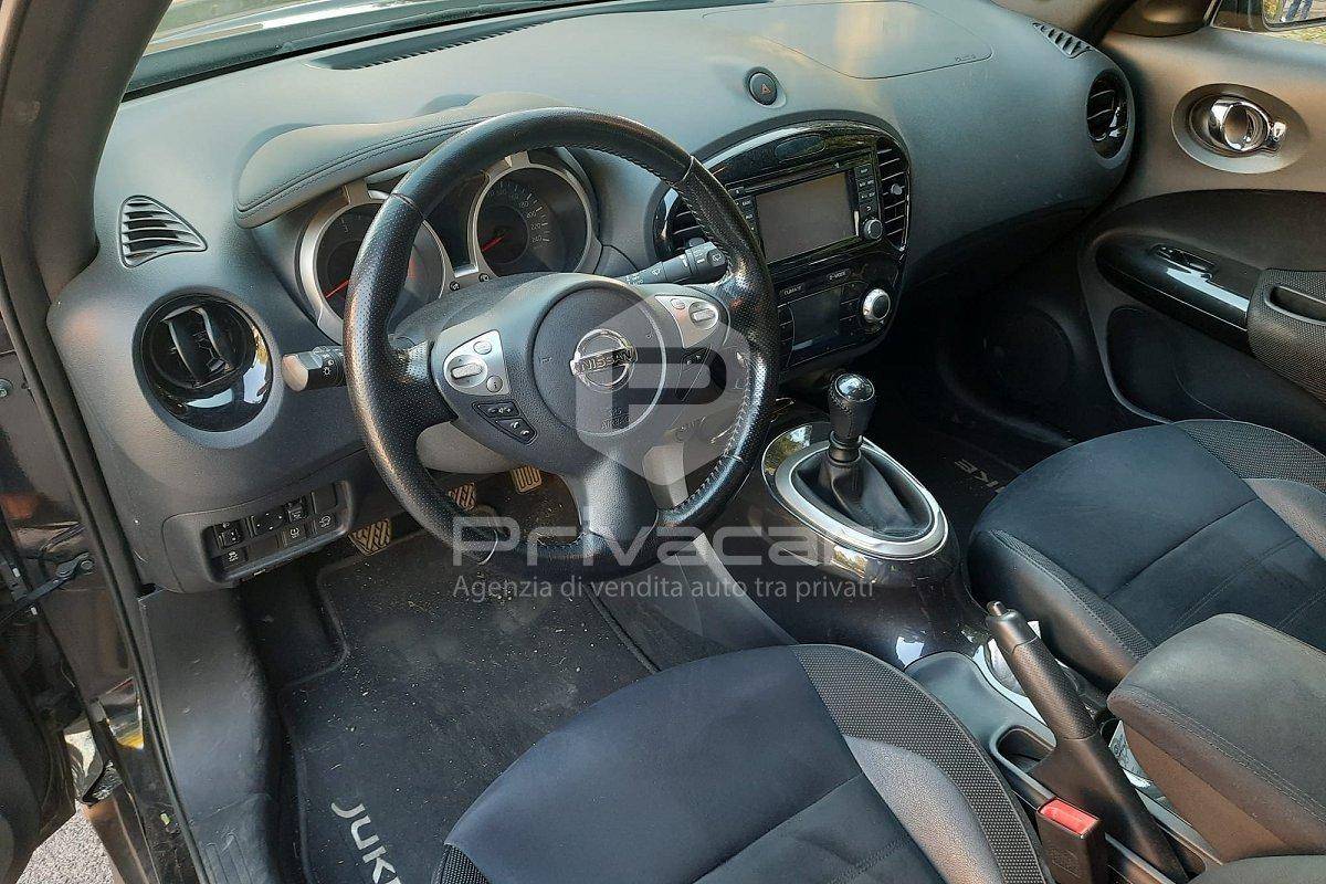 NISSAN Juke 1.5 dCi Start&Stop N-Connecta