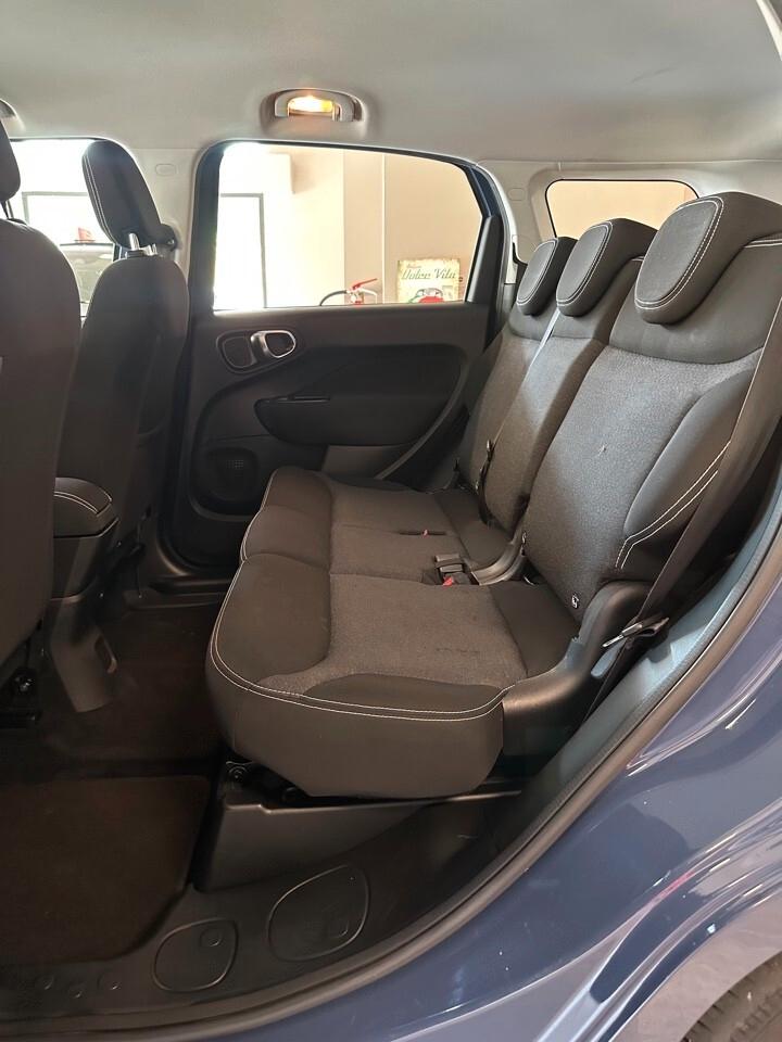 Fiat 500L Wagon 1.3 mjt 95cv - Neopatentati