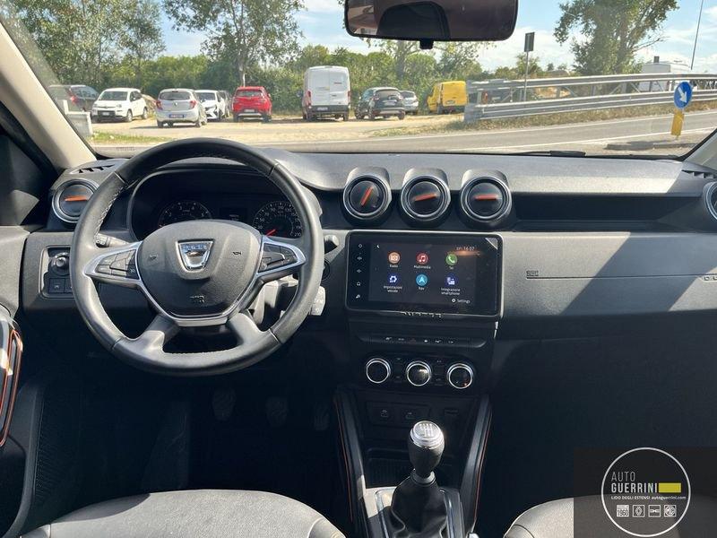 Dacia Duster Duster 1.0 TCe GPL 4x2 Extreme