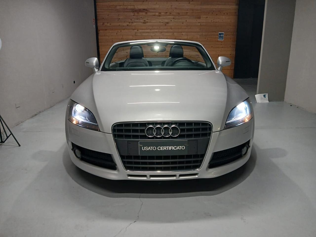 Audi TT Roadster 1.8 TFSI Advanced plus