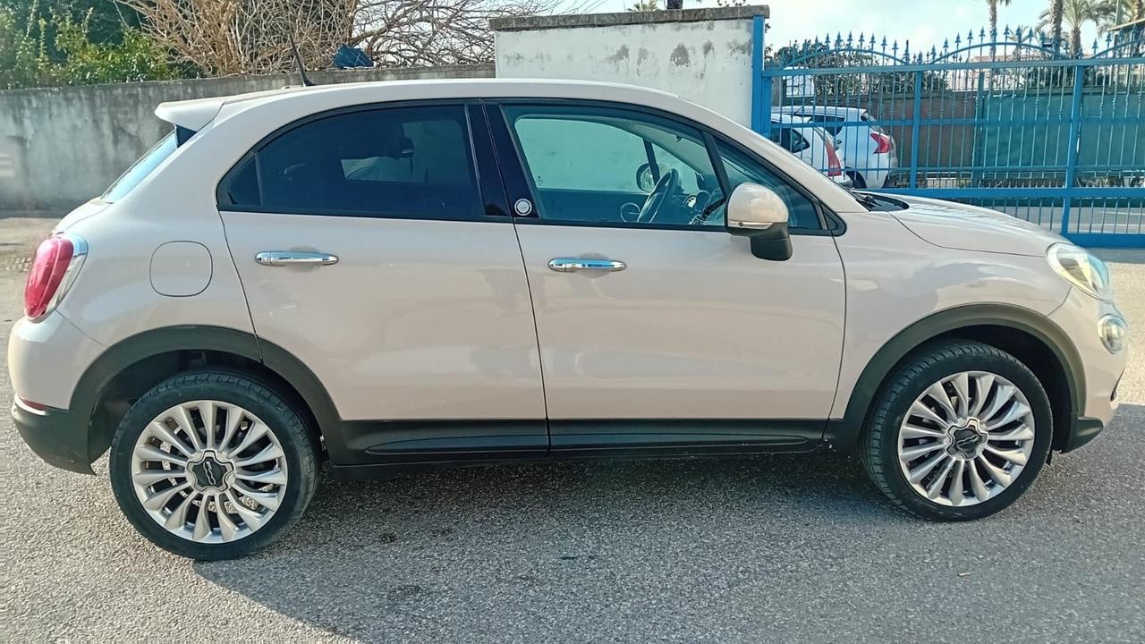 Fiat 500x-1.4 mult.air/benz-km 55000-2015